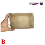 کارتن پستی سایز 1 طرح شرکت پست بسته 20 عددی - Image 3