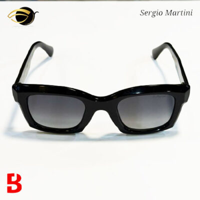 قیمت و خرید عینک آفتابی گربه ای زنانه سرجیو مارتینی کد 82605 مشکی | سهند بی استور