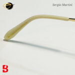 قیمت و خرید عینک آفتابی زنانه سرجیو مارتینی کد 82605 رنگ کرمی | سهند بی استور