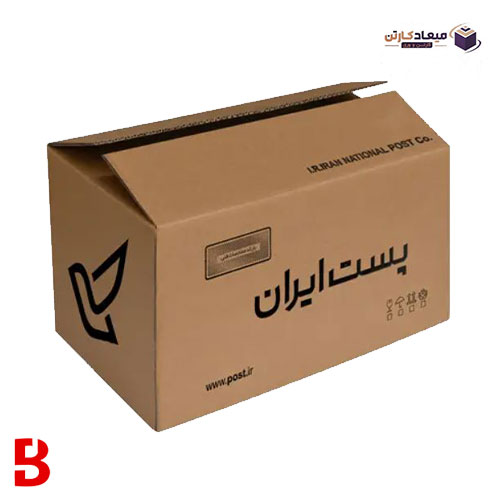 سایز-88 قیمت و خرید کارتن پستی سایز 8 طرح شرکت پست بسته 10 عددی | سهند بی استور