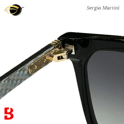 قیمت و خرید عینک آفتابی زنانه سرجیو مارتینی مدل 1608 با کیفیت و گارانتی اصالت کالا | سهند بی استور