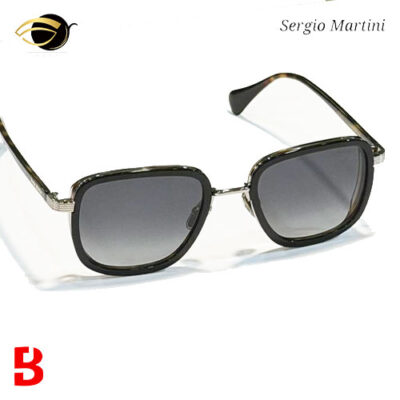 قیمت و خرید عینک آفتابی سرجیو مارتینی کد 82605 | سهند بی استور