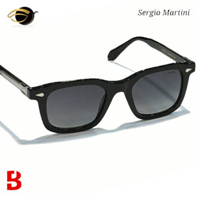 قیمت و خرید عینک آفتابی زنانه سرجیو مارتینی مدل 82605 رنگ مشکی | سهند بی استور