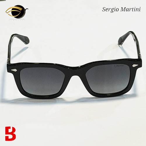 سرجیو-مارتینی-333 قیمت و خرید عینک آفتابی زنانه سرجیو مارتینی مدل 82605 رنگ مشکی | سهند بی استور