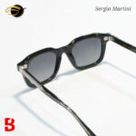 قیمت و خرید عینک آفتابی زنانه سرجیو مارتینی مدل 82605 رنگ مشکی | سهند بی استور