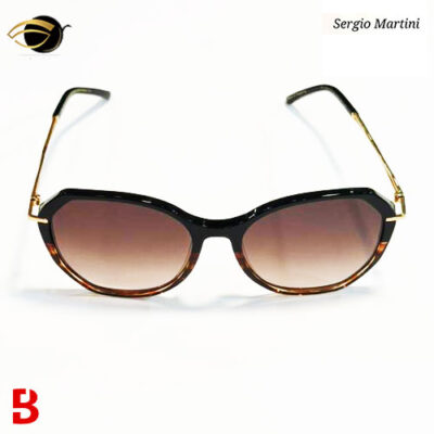 قیمت و خرید عینک آفتابی گربه ای زنانه سرجیو مارتینی کد 82605 | سهند بی استور