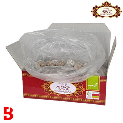 قطاب حاج خلیفه رهبر یزد وزن 600 گرم