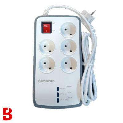 قیمت و خرید محافظ ولتاژ سیماران مدل SM-525N-1.8 | سهند بی استور