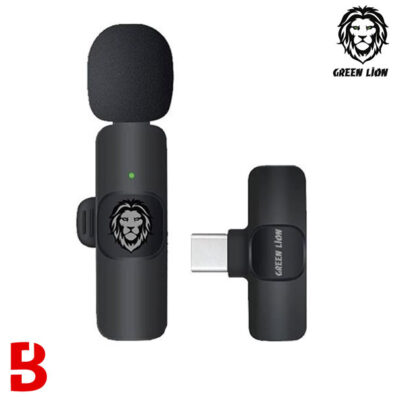 قیمت و خرید میکروفن بی سیم گرین لاین مدل GNSOLOWMIC