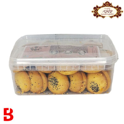 نان برنجی حاج خلیفه رهبر یزد | سهند بی استور