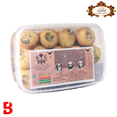 نان برنجی حاج خلیفه رهبر یزد | سهند بی استور