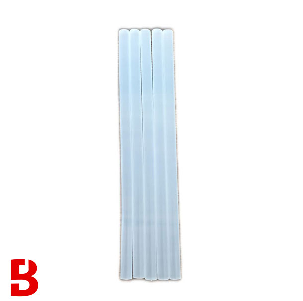 چسب-حرارتی-هوگر1 چسب حرارتی ضخیم هوگر HUGER بسته 39 عددی سهند بی استور