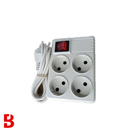 چند راهی برق افتاب 1مدل چهار راه قیمت و خرید چند راهی برق آفتاب مدل چهار خانه