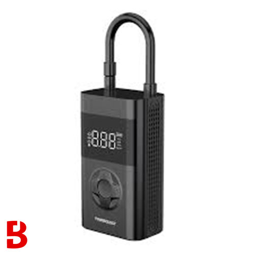 کمپرسور-باد-پاورلوژی قیمت و خرید پمپ باد پاورولوژی مدل PPBCHA55 | سهند بی استور